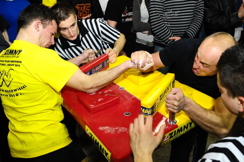 I Puchar Polski Amatorow Debiuty 2010