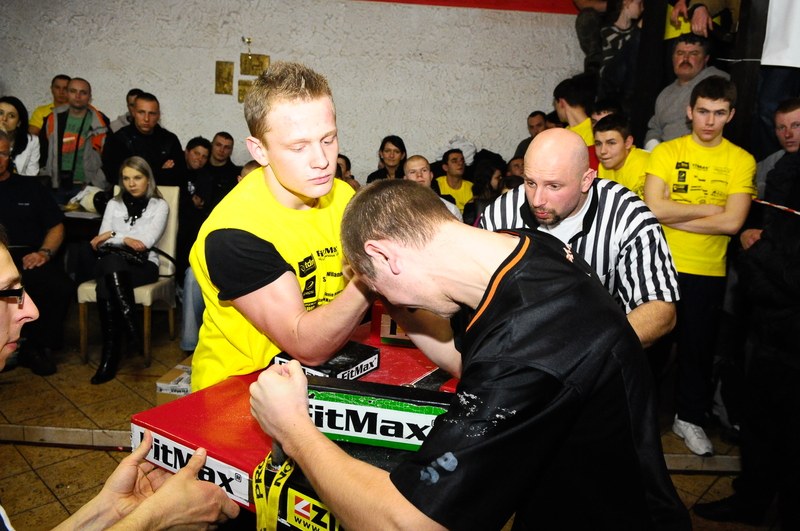 I Puchar Polski Amatorow Debiuty 2010