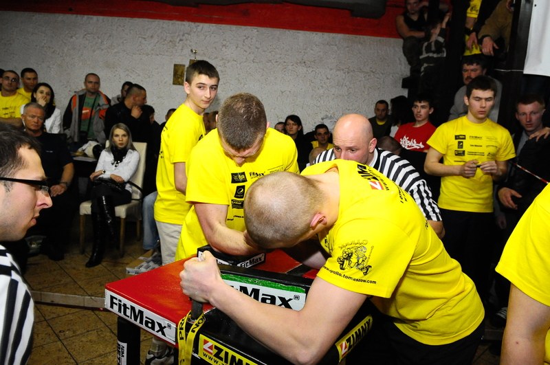 I Puchar Polski Amatorow Debiuty 2010