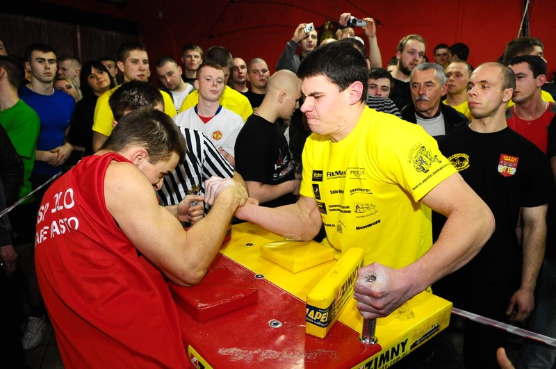 I Puchar Polski Amatorow Debiuty 2010