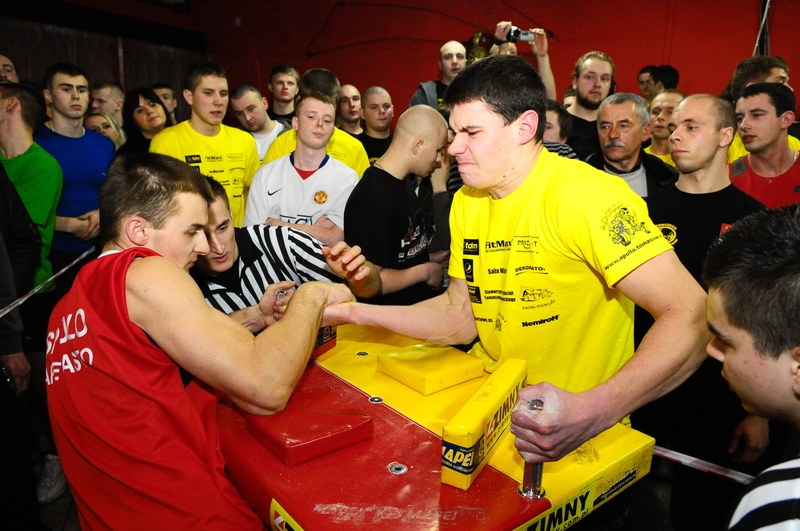 I Puchar Polski Amatorow Debiuty 2010