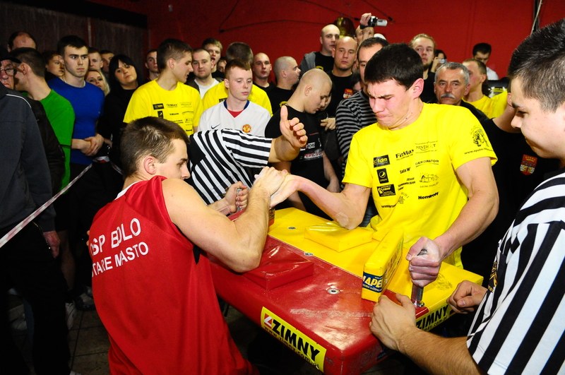 I Puchar Polski Amatorow Debiuty 2010