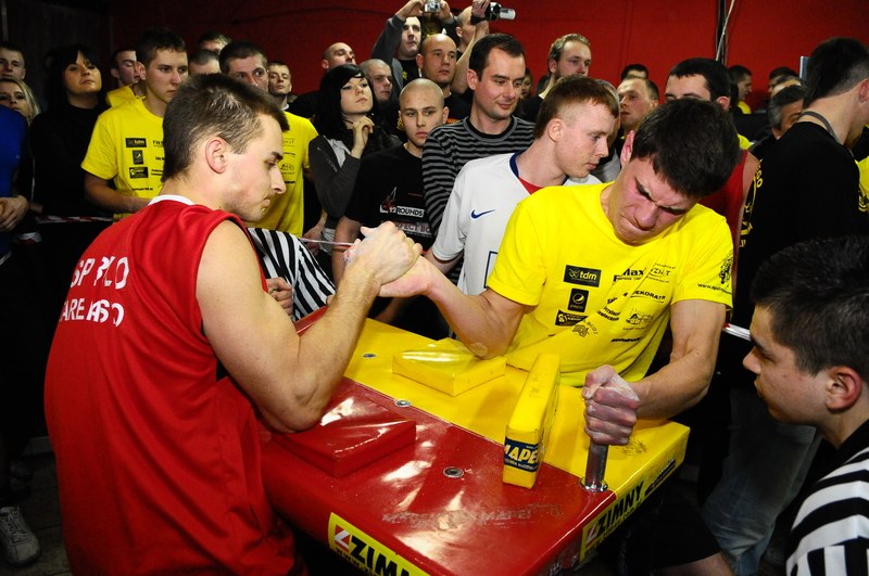 I Puchar Polski Amatorow Debiuty 2010