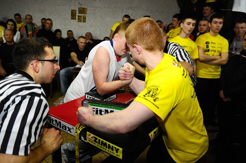 I Puchar Polski Amatorow Debiuty 2010