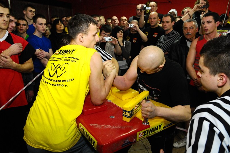 I Puchar Polski Amatorow Debiuty 2010