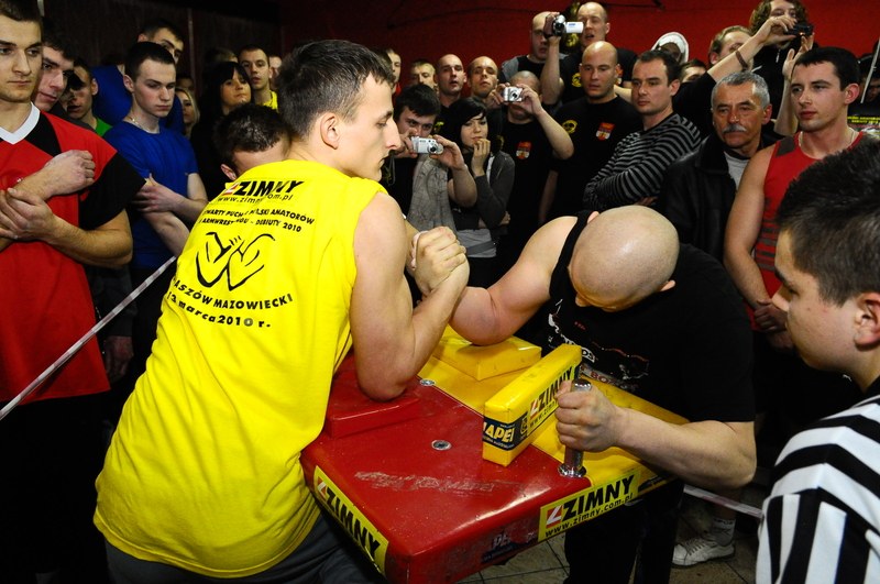 I Puchar Polski Amatorow Debiuty 2010