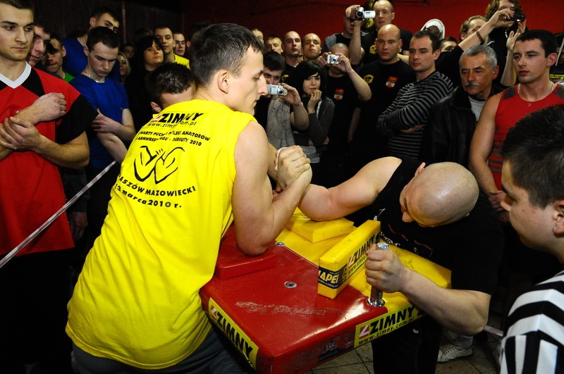 I Puchar Polski Amatorow Debiuty 2010