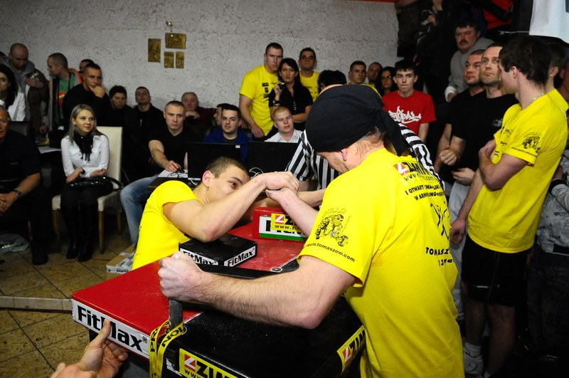 I Puchar Polski Amatorow Debiuty 2010