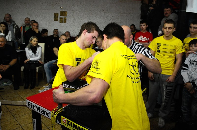 I Puchar Polski Amatorow Debiuty 2010