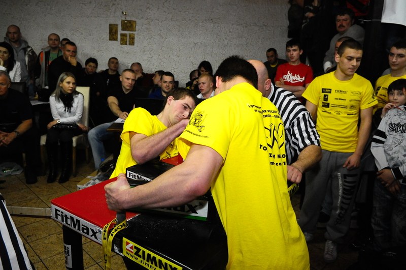 I Puchar Polski Amatorow Debiuty 2010