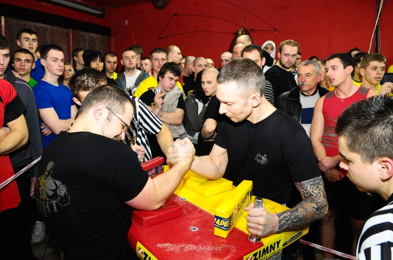 I Puchar Polski Amatorow Debiuty 2010