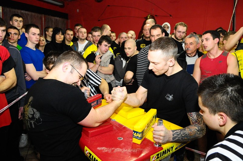 I Puchar Polski Amatorow Debiuty 2010