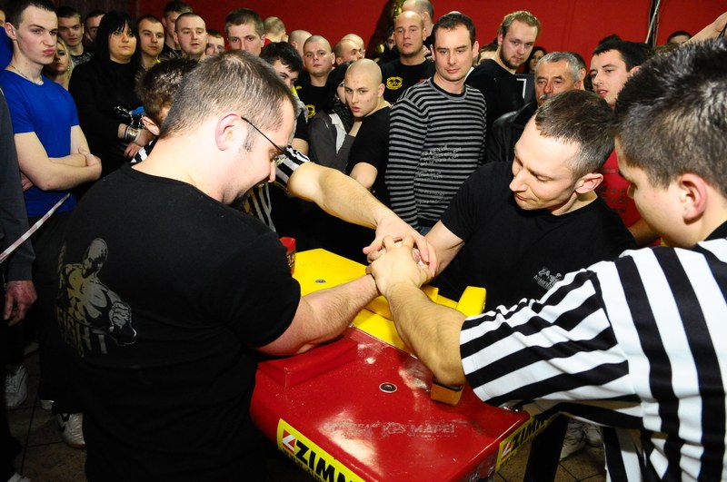 I Puchar Polski Amatorow Debiuty 2010