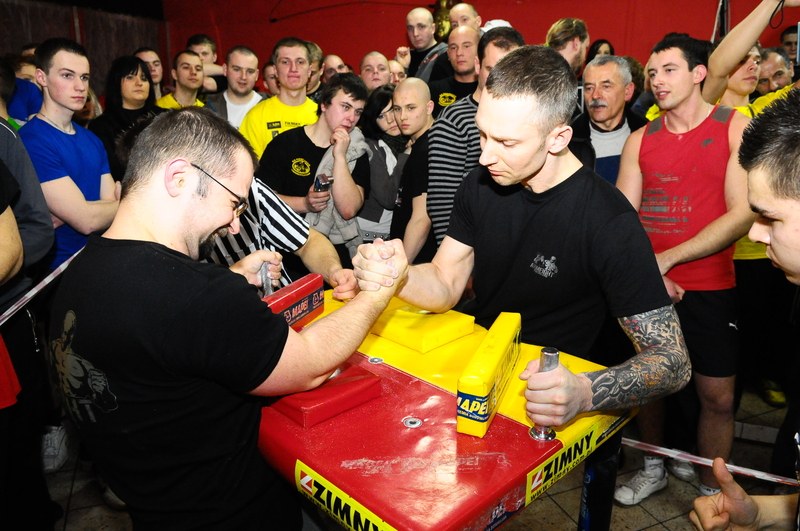 I Puchar Polski Amatorow Debiuty 2010