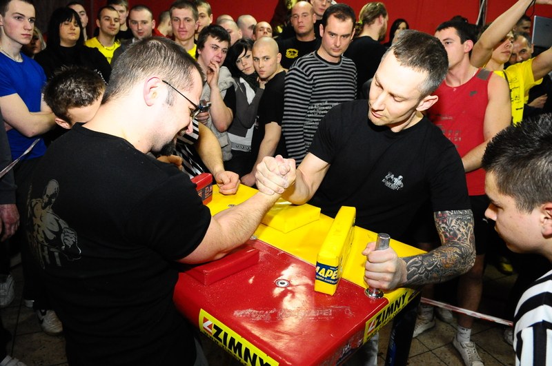 I Puchar Polski Amatorow Debiuty 2010