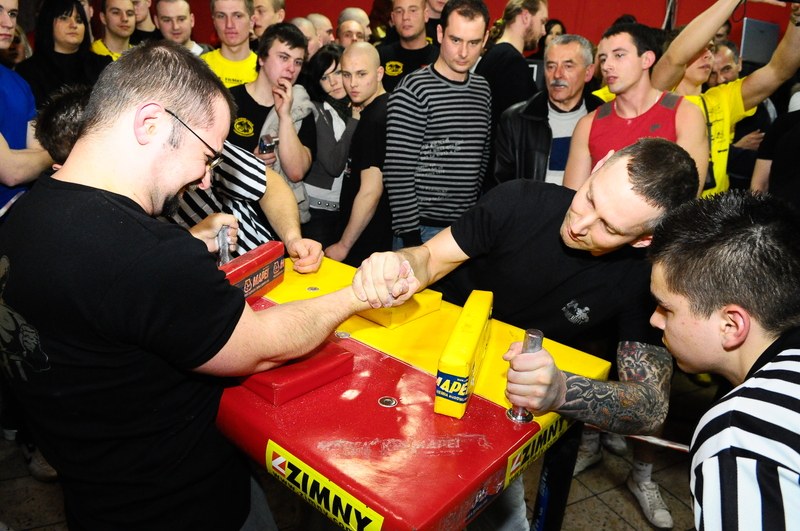 I Puchar Polski Amatorow Debiuty 2010