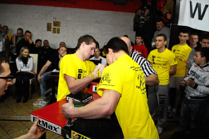 I Puchar Polski Amatorow Debiuty 2010