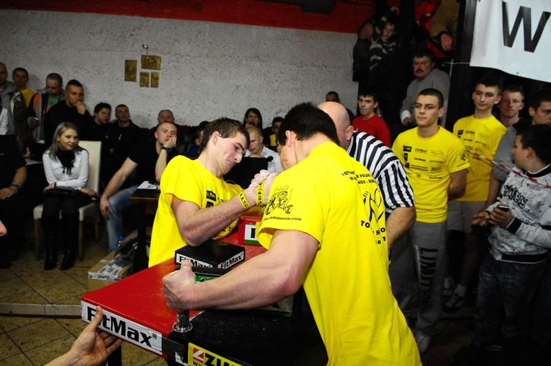 I Puchar Polski Amatorow Debiuty 2010