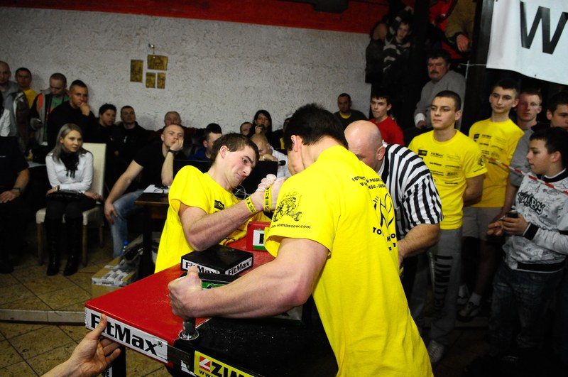 I Puchar Polski Amatorow Debiuty 2010