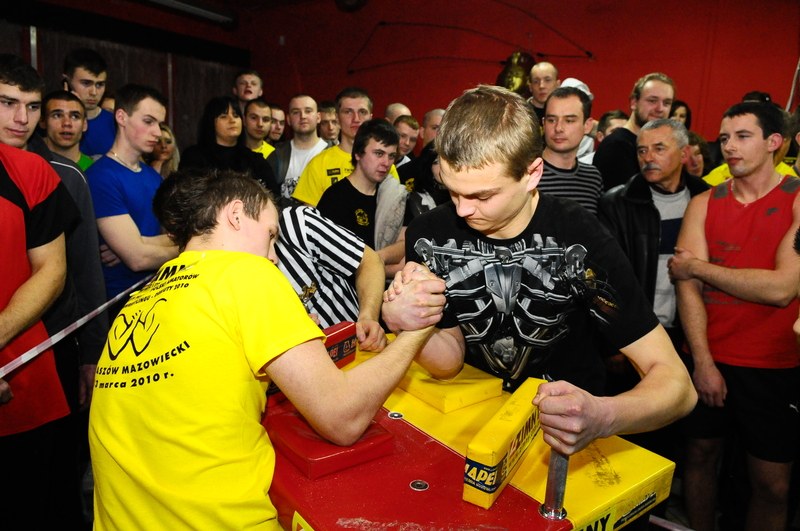 I Puchar Polski Amatorow Debiuty 2010