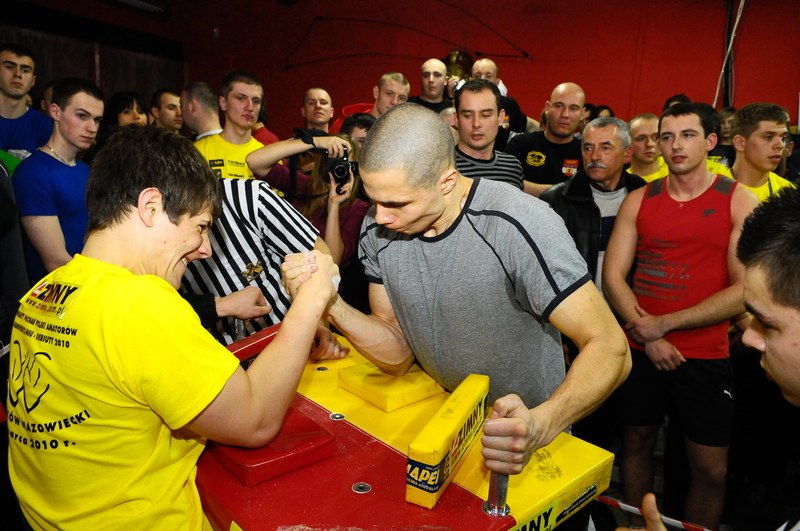 I Puchar Polski Amatorow Debiuty 2010