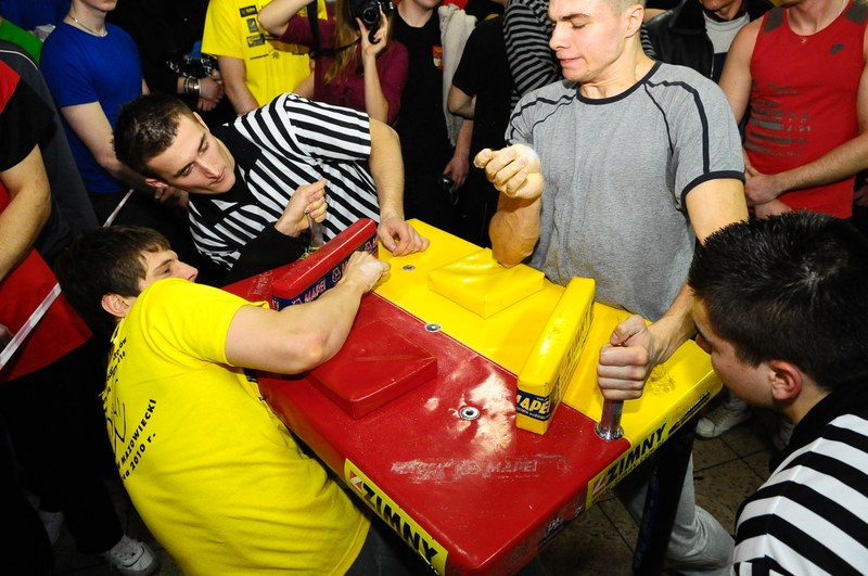 I Puchar Polski Amatorow Debiuty 2010