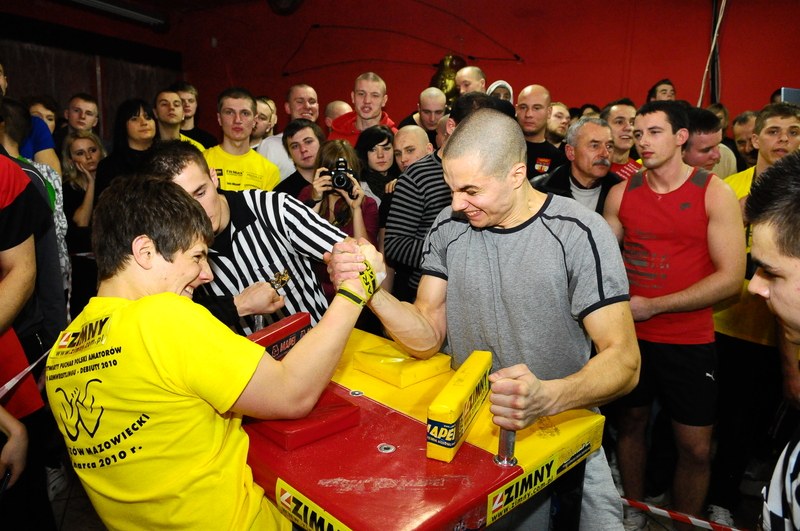 I Puchar Polski Amatorow Debiuty 2010