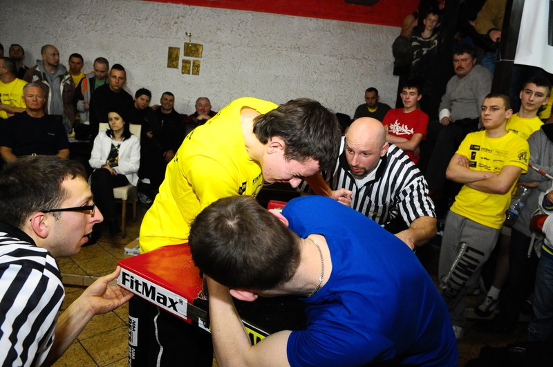 I Puchar Polski Amatorow Debiuty 2010