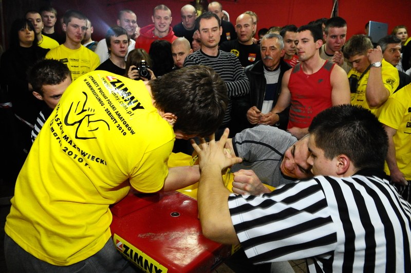 I Puchar Polski Amatorow Debiuty 2010