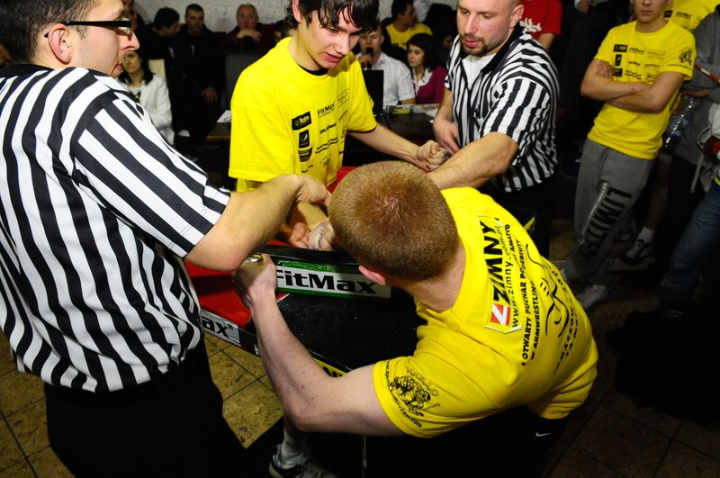 I Puchar Polski Amatorow Debiuty 2010