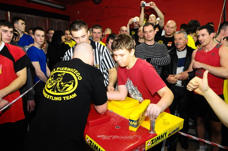 I Puchar Polski Amatorow Debiuty 2010