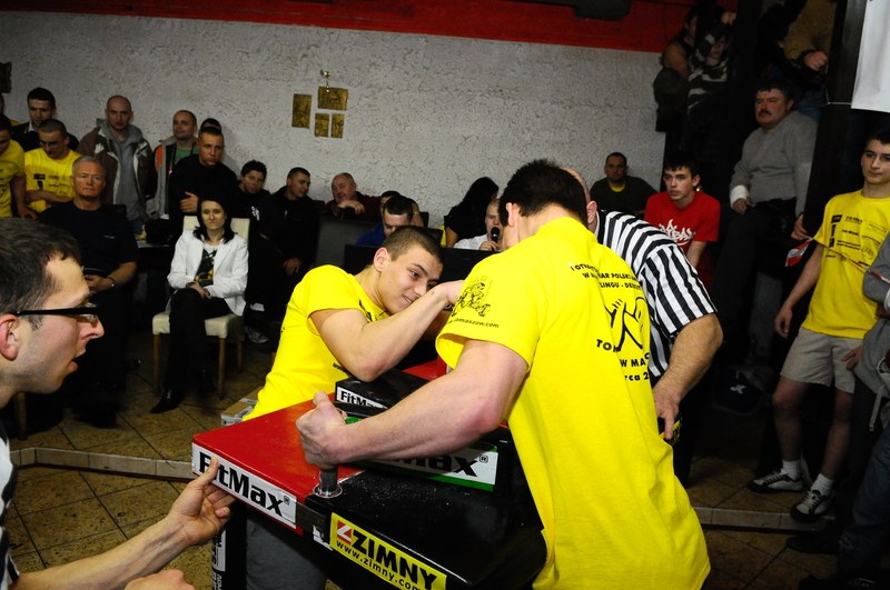 I Puchar Polski Amatorow Debiuty 2010