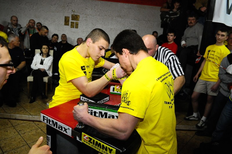 I Puchar Polski Amatorow Debiuty 2010