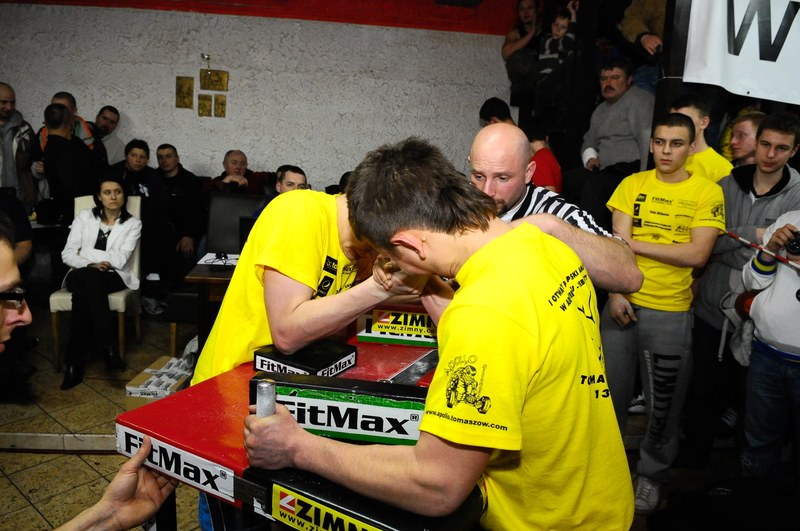 I Puchar Polski Amatorow Debiuty 2010