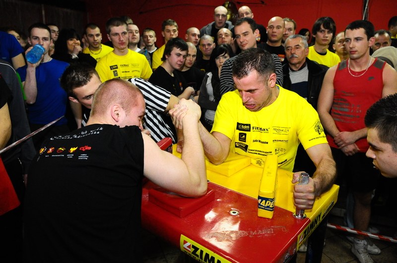 I Puchar Polski Amatorow Debiuty 2010