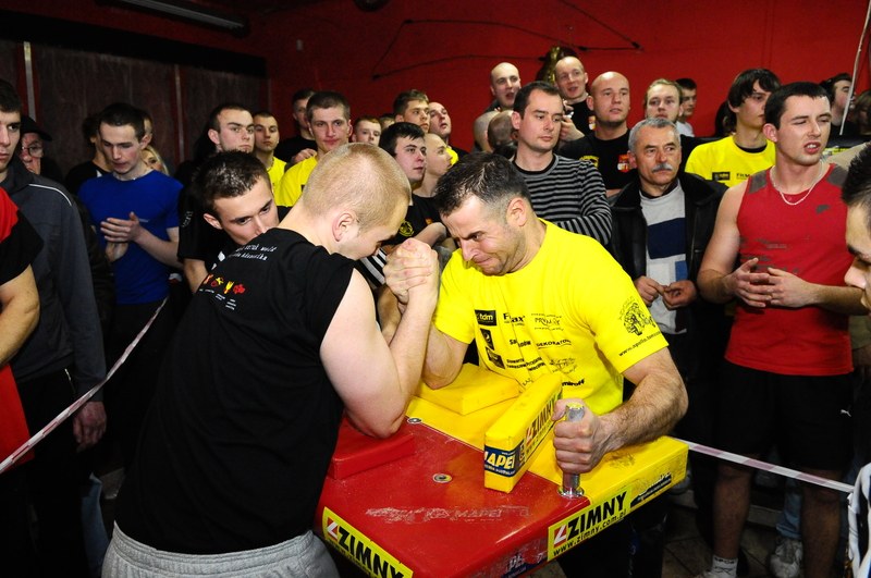 I Puchar Polski Amatorow Debiuty 2010