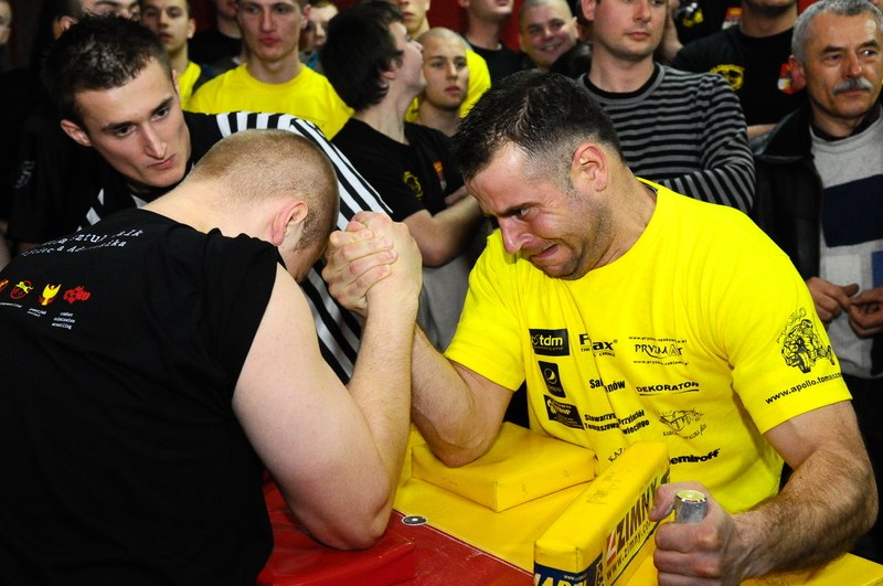 I Puchar Polski Amatorow Debiuty 2010