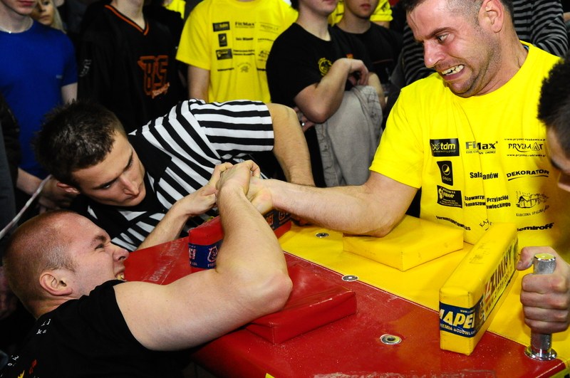 I Puchar Polski Amatorow Debiuty 2010