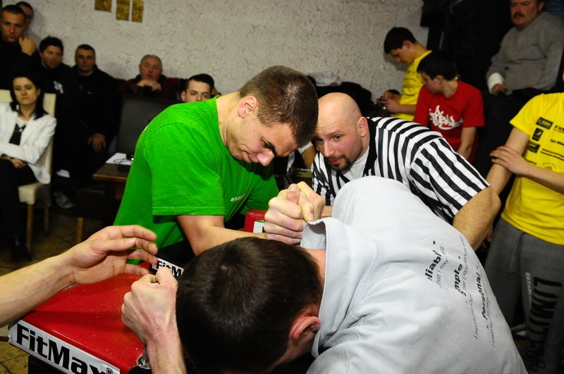 I Puchar Polski Amatorow Debiuty 2010