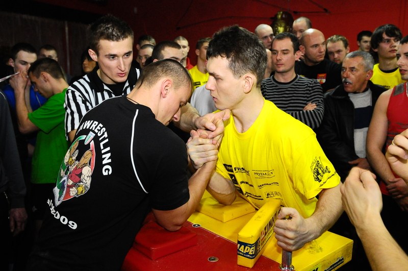 I Puchar Polski Amatorow Debiuty 2010