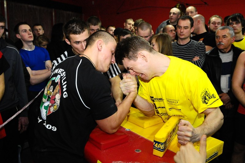 I Puchar Polski Amatorow Debiuty 2010