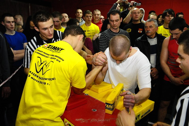 I Puchar Polski Amatorow Debiuty 2010