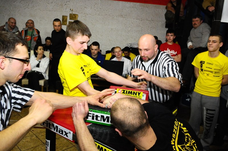 I Puchar Polski Amatorow Debiuty 2010