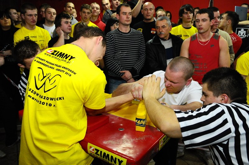 I Puchar Polski Amatorow Debiuty 2010