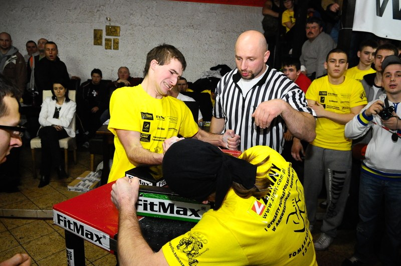 I Puchar Polski Amatorow Debiuty 2010