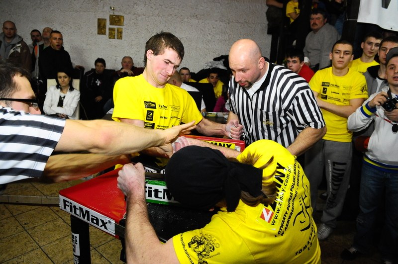 I Puchar Polski Amatorow Debiuty 2010