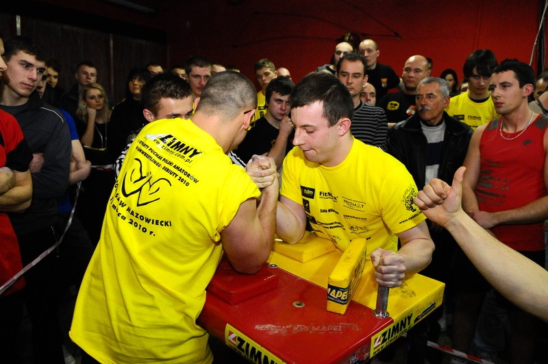 I Puchar Polski Amatorow Debiuty 2010