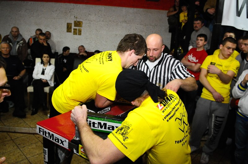 I Puchar Polski Amatorow Debiuty 2010