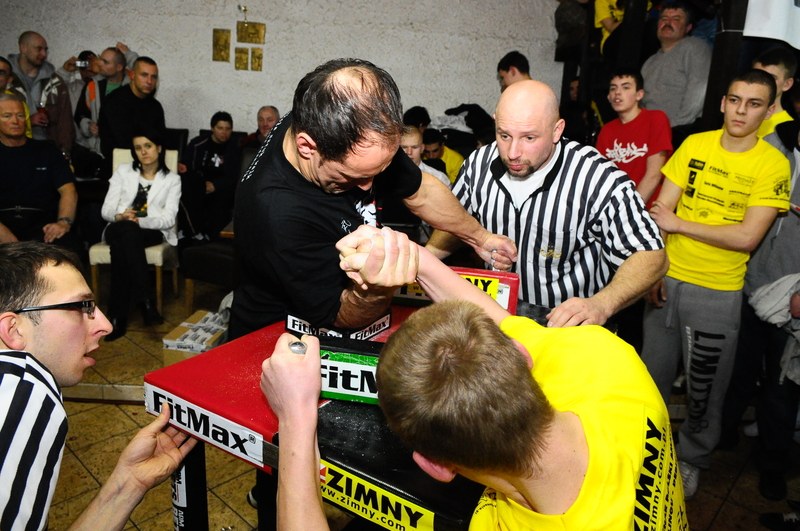 I Puchar Polski Amatorow Debiuty 2010