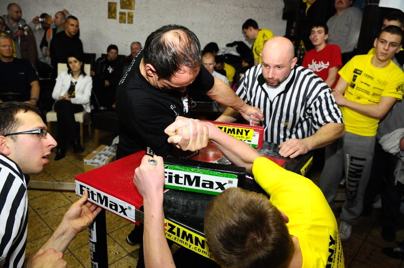 I Puchar Polski Amatorow Debiuty 2010